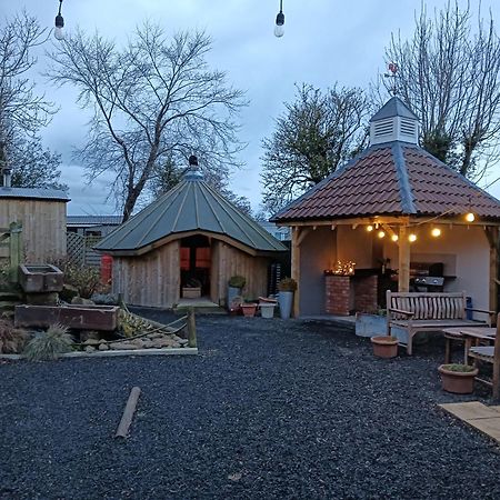 Lucker Mill Shepherds Huts Exterior photo