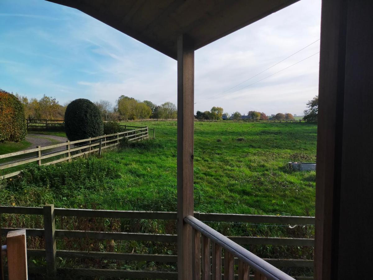 Lucker Mill Shepherds Huts Exterior photo