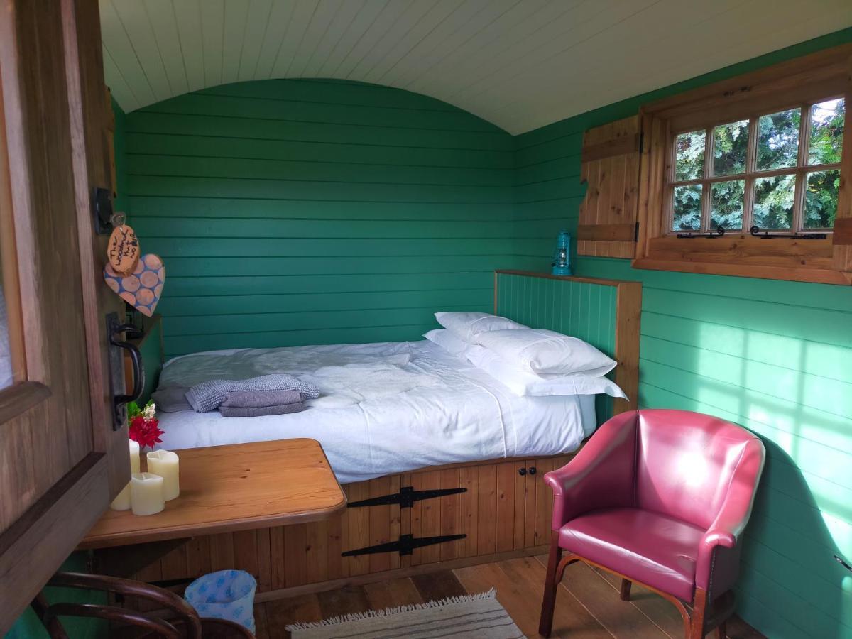 Lucker Mill Shepherds Huts Exterior photo
